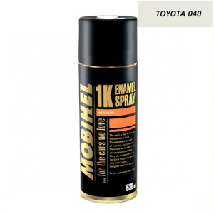 040 Mobihel Тойота СПРЕЙ (520 мл)