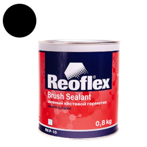 REOFLEX Шовный кистевой герметик Черный (0,8кг)