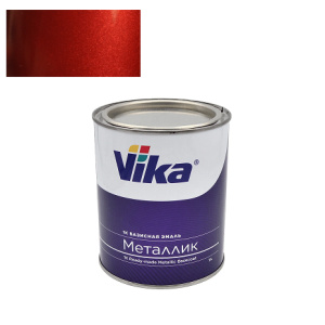 VIKA Ford Rosso Red (4SVE) металлик (0.9кг)