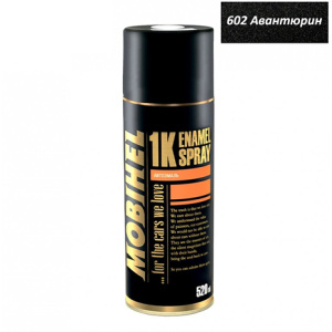 602 Mobihel АВАНТЮРИН металлик СПРЕЙ (520мл)