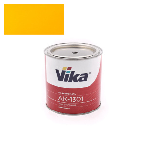 VIKA 1035 Желтая акрил АК-1301 (0,85кг)