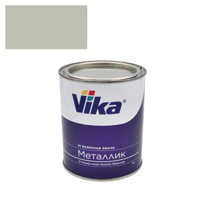 VIKA Белое облако 240 металлик (0.9кг)