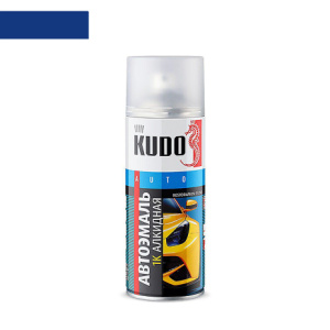 KUDO 449 Океан (алкид) 520мл СПРЕЙ
