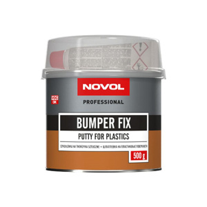 Novol/0.5кг BumperFix шпатлевка для пластмасс