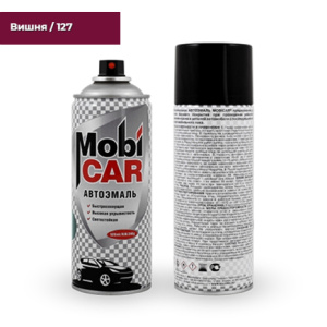 127 MobiCAR Вишня СПРЕЙ 520мл