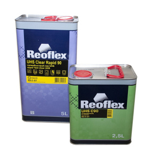 ухс REOFLEX Лак UHS быстрый+отв. (5л+0,5л)