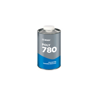 Растворитель Body 780 POLI (1л)