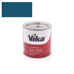 VIKA 1115 Синяя акрил АК-1301 (0,85кг)
