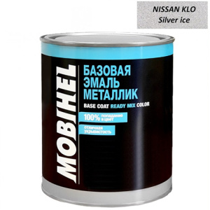NISSAN KLO &amp;quot; Silver Ice&amp;quot;  металлик Mobihel Ж/Б