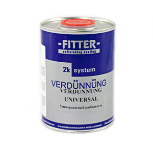 FITTER Разбавитель универсальный (1л)