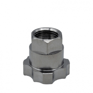 SMOOLAD Адаптер A2 Ds GTI нержавеющая сталь