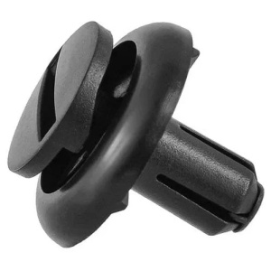 1122KJ Клипса  пластм. крепежная  KJ-1122 (50 шт. в уп.) ЦЕНА ЗА ШТ.