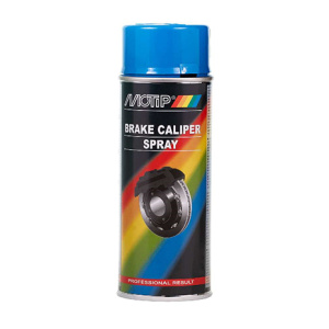 Motip 4099 Краска для суппортов (синяя) (400мл)