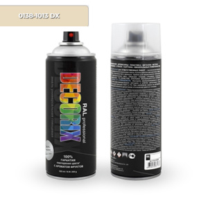 DECORIX Эмаль RAL PROFESSIONAL жемчужно-белый, RAL 1013