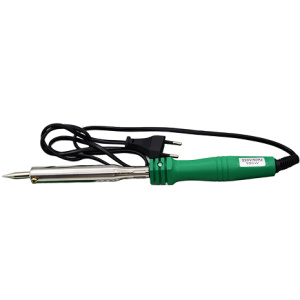 SUP Паяльник с пластиковой ручкой 100W