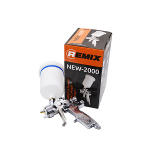 Краскопульт окрасочный REMIX NEW-2000 1,3мм 
