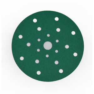 Р800 Malahit 150мм Многодырочный Абразив на пластиковой основе, 21 отв.