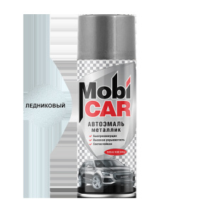 MobiCAR Ледниковый 221 металлик СПРЕЙ 520мл