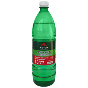 AUTOP 50/77 - Разбавитель Акриловый Стандартный 1л