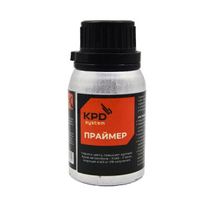 KPD SYSTEM Праймер черный универсальный флакон 100мл  
