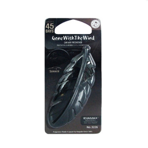 Ароматизатор полимерный Kogado Gone with the wind подвесной Samourai 