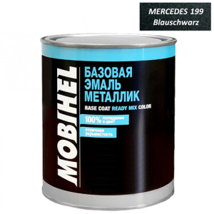 199 MERCEDES blauschw металлик Mobihel Ж/Б
