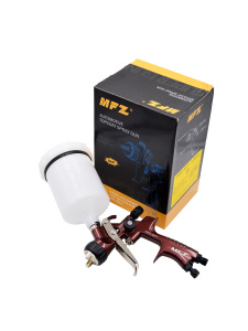 SUP-Краскопульт MFZ-RPG77 1.4мм, верхний (600мл) 