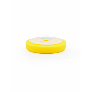 SMOOLAD Полир. круг с отверстием (ЖЕЛТЫЙ-универсальн.) ПРОФЕССИОНАЛЬНЫЙ Н-30mm/D-150mm