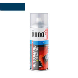KUDO 499 Ривьера (металлик) 520мл СПРЕЙ