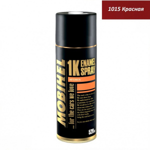 1015 Mobihel Красная СПРЕЙ (520мл)