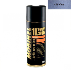 416 Mobihel ФЕЯ металлик СПРЕЙ (520мл)