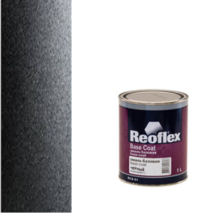 BMW 181 Diamantschwarz 1л Reoflex /уп 6,