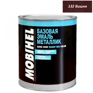 132 ВИШНЯ металлик Mobihel  Ж/Б