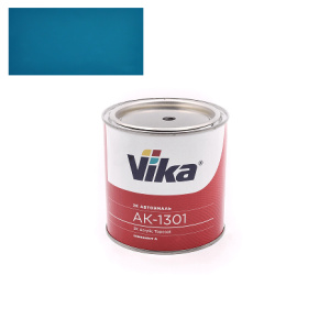 VIKA 497 Васильковая акрил АК-1301 (0,85кг)