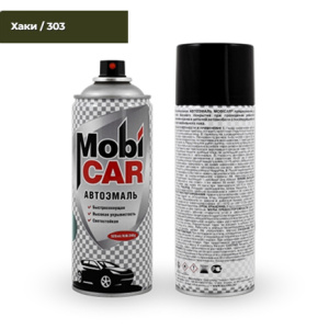 303 MobiCAR Хаки СПРЕЙ 520мл