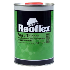 REOFLEX Разбавитель д/металликов медленный (1л)