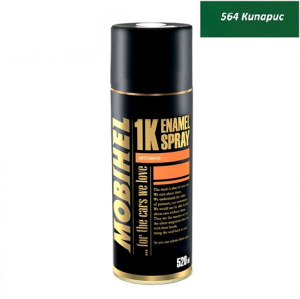 564 Mobihel кипарис СПРЕЙ (520 мл)