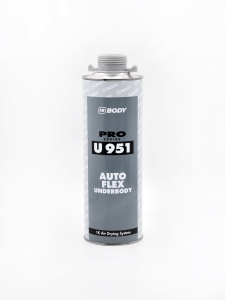 Body951 Антигравий серый (евробалон под пистолет) (1л)