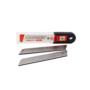 Набор лезвий для канцелярского ножа (цена за упаковку/в упак 10шт) большой SSS