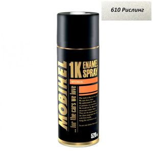 610 Mobihel РИСЛИНГ металлик СПРЕЙ (520мл) 