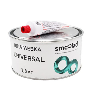 SMOOLAD Шпатлевка Универсальная UNIVERSAL 1,8 кг  