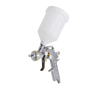 KPD SYSTEM Краскопульт S-990P 1,3 мм, верхний (600мл)