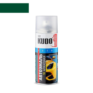KUDO 307 Зеленый сад (алкид) 520мл СПРЕЙ