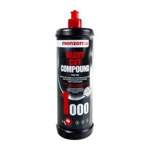 MENZERNA Паста полировальная Высокоабразивная №1. Heavy Cut Compound 1000, 0.25кг
