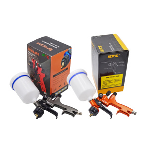 SUP-Краскопульт MFZ-2019 1.4мм, верхний (600мл) аналог SATA