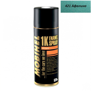 421 Mobihel АФАЛИНА металлик СПРЕЙ (520мл)