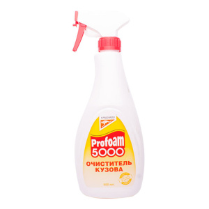 Kangaroo Очиститель кузова PROFOAM  5000 (600мл)