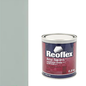REOFLEX Акрил Fine silver 002 (1л)