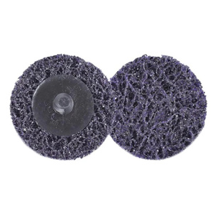 RoxelPro Пурпурный Быстросъёмный зачистной круг ROXPRO Clean&Strip 100х13мм