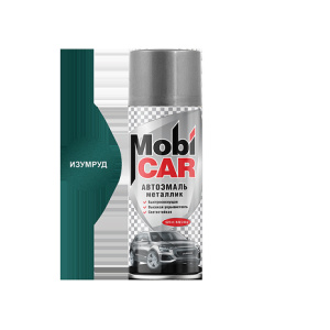 385 MobiCAR Изумруд металлик СПРЕЙ 520мл
